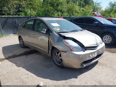 TOYOTA PRIUS 2007