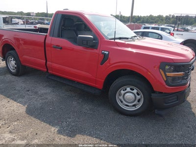 FORD F-150 2025