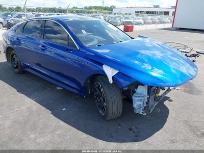 KIA K5 2023