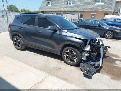 KIA SELTOS 2026