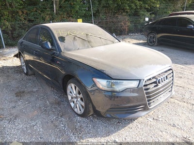 AUDI A6 2014