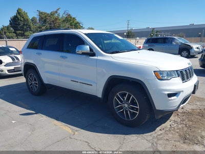 JEEP GRAND CHEROKEE 2018