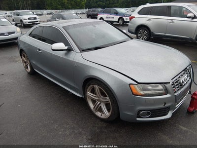 AUDI S5 2010