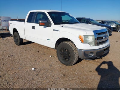 FORD F-150 2013