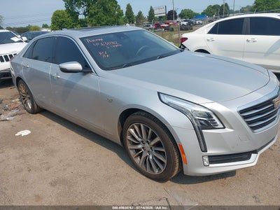 CADILLAC CT6 2017