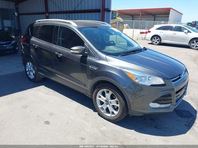 FORD ESCAPE 2016