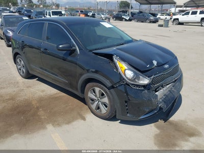 KIA NIRO 2017