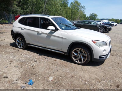 BMW X1 2013