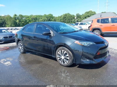 TOYOTA COROLLA 2019