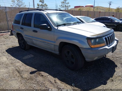 JEEP GRAND CHEROKEE 2000