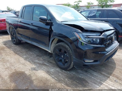 HONDA RIDGELINE 2026