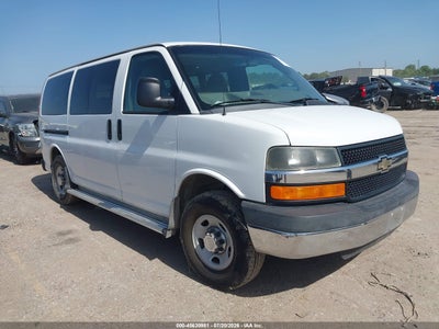 CHEVROLET EXPRESS 3500 2014