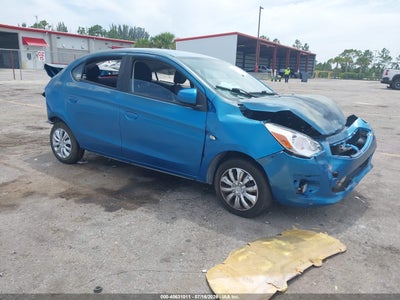 MITSUBISHI MIRAGE G4 2017