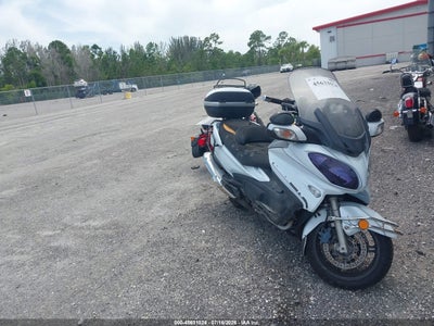SUZUKI BURGMAN 2013