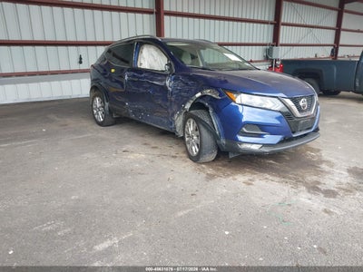 NISSAN ROGUE SPORT 2022