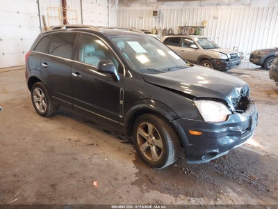 CHEVROLET CAPTIVA SPORT FLEET 2014
