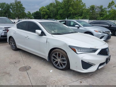 ACURA ILX 2021