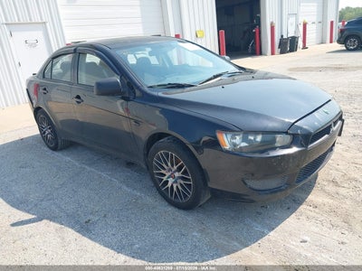 MITSUBISHI LANCER 2009