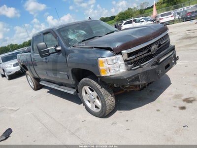 CHEVROLET SILVERADO 2500HD 2013