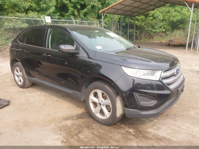 FORD EDGE 2016