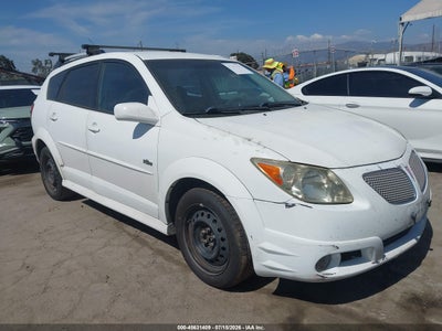 PONTIAC VIBE 2006