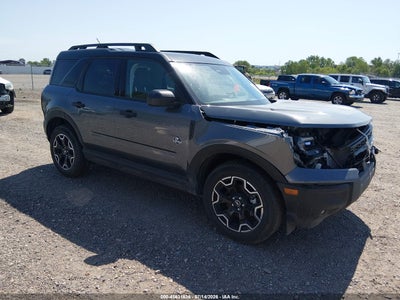 FORD BRONCO SPORT 2026