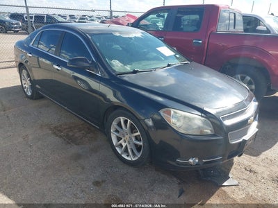 CHEVROLET MALIBU 2011