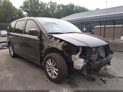 DODGE GRAND CARAVAN 2019