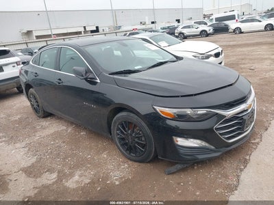 CHEVROLET MALIBU 2021