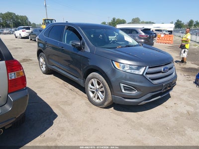 FORD EDGE 2016