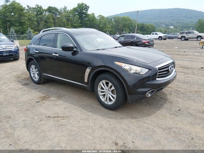 INFINITI FX35 2012