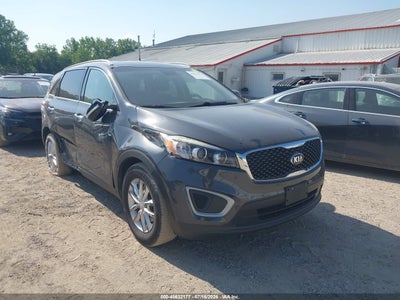 KIA SORENTO 2018