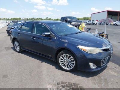 TOYOTA AVALON HYBRID 2014