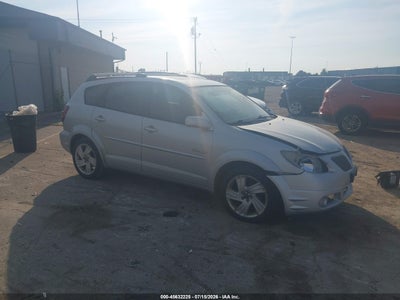 PONTIAC VIBE 2005