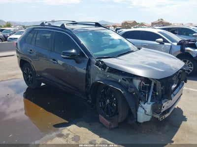 TOYOTA RAV4 HYBRID 2023