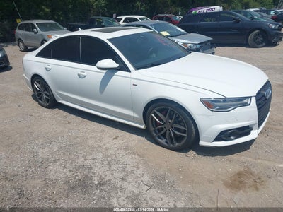 AUDI A6 2018