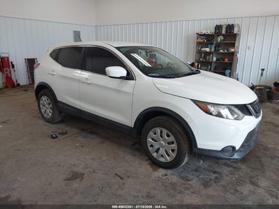 NISSAN ROGUE SPORT 2018