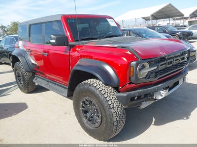 FORD BRONCO 2023