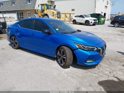 NISSAN SENTRA 2023