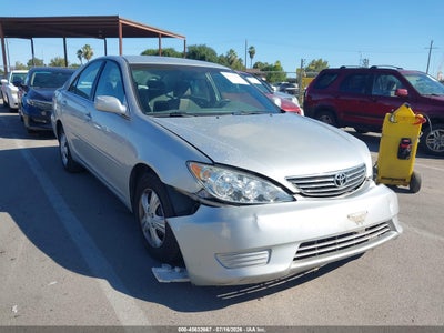 TOYOTA CAMRY 2005
