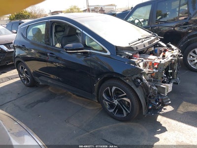 CHEVROLET BOLT EV 2023