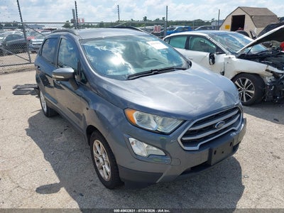 FORD ECOSPORT 2019