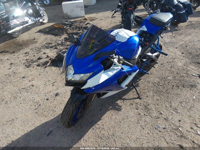 SUZUKI GSX-R750 2008