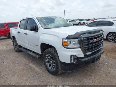 GMC CANYON 2022