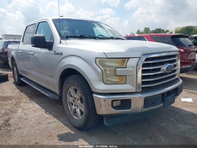 FORD F-150 2017