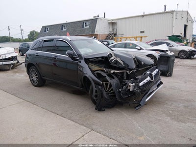 MERCEDES-BENZ GLC 300 2022