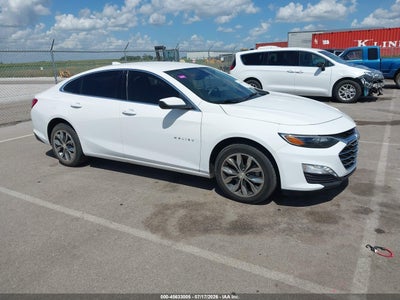 CHEVROLET MALIBU 2020