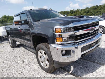 CHEVROLET SILVERADO 2500HD 2019