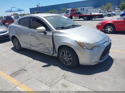 TOYOTA YARIS 2019
