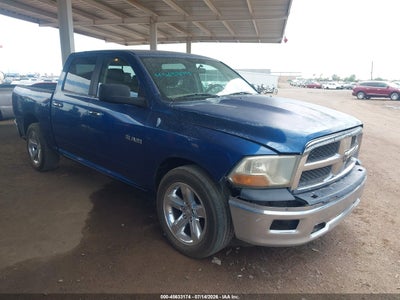 DODGE RAM 1500 2010
